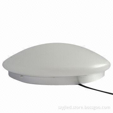 LED Ceiling Lights with 18W Power, Epistar Chips, Milky Cover, CE/FC Certified